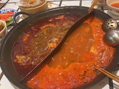 -朱光玉火锅馆(正弘城店)