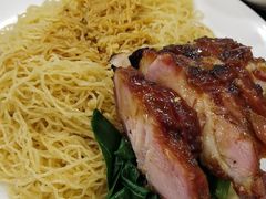 正斗叉烧捞面-丽的面家(多宝路店)