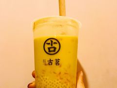 杨枝甘露-古茗(萧山宝龙广场店)