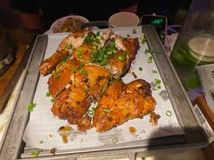 -绿茶餐厅(西湖银泰百货店)