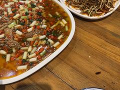 -厨神老街兔·淳朴人家店(盐帮菜风味名店)