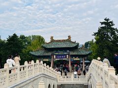 -晋祠公园