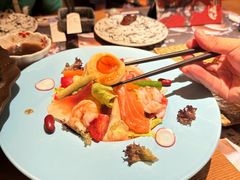 -水之惠鲜鱼料理(王府大街店)