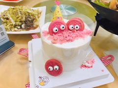 -布谷小甜·生日蛋糕(新街口店)
