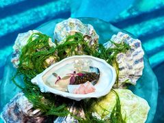 -亚特兰蒂斯•OSSIANO奥西亚诺海底餐厅