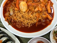 炒拉面-山海珍味韩国料理(奥城店)