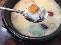 -神仙雪浓汤(明洞店)