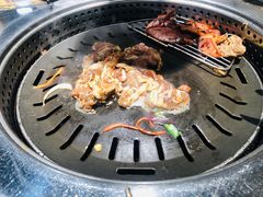 -33韩式自助烧烤(环城南路店)