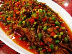 软兜长鱼-玉华台饭庄(裕中西里小区店)