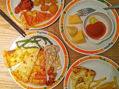 -比格比萨自助(南京万达茂店)