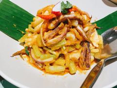 -帕蓝·暹罗料理(大学路店)