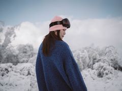-中旅松花湖滑雪场