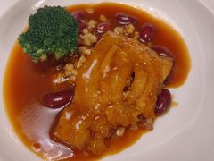 -酌宴府The China Club·广州万富希尔顿酒店(云城东路店)