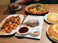 -贯贯吉·清真餐厅(浙江中路店)