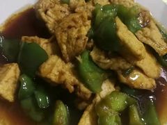 -北京龙庆四季香农家饭庄·灶台鱼·碳烤虹鳟鱼(龙庆峡店)