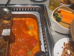 -海底捞火锅(赛格国际购物中心店)
