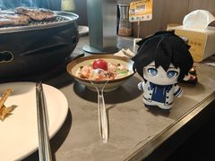 -伍棵星炭烤自助料理·烤鳗鱼(浦东食品城店)