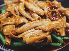 -天宝食坊·啫啫煲大排档(西华路店)