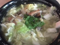 驴杂汤-闫家驴肉老店(华电一校店)