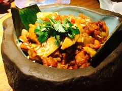 -雀舞云南菜(乐客城店)