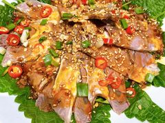紫苏牛巧舌-佳兰雅序融合菜(高新店)