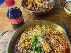 -冒胖子·市井火锅冒菜(同创汇店)