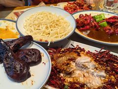 -杨氏青龙虾·羊蝎子(珠江路店)