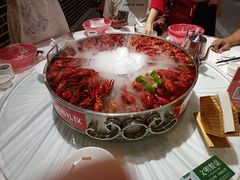 -红胖胖龙虾王·本地菜