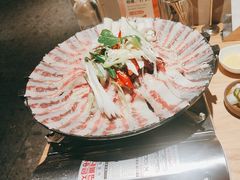 -KimPro 辛普乐概念韩餐