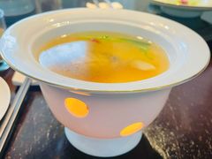 松茸鲜鲍汤-东莱馋房(陆家嘴店)