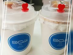 -OZ cafe(南昌路店)