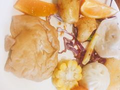 -素德轩素食餐厅(东港店)