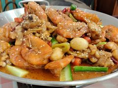 -海燕酒店·地道湖北菜(惠济路店)