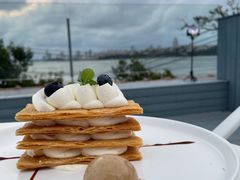 奶油拿破仑-Vanilla Specialty Coffee(八大关店)