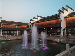 -嘉兴月河历史街区