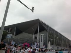 门面-东浩兰生上海世博展览馆