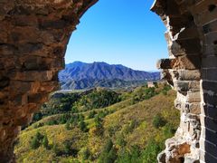 -蟠龙山长城景区