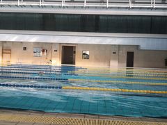 -锦江富园大酒店-游泳馆