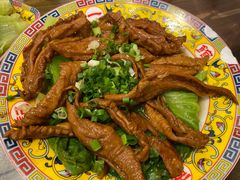 一记大肠净食-一记面馆(易发店)