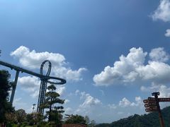 -黄腾峡天门悬廊