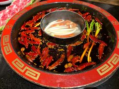 -矮板凳老火锅(宽窄巷子店)
