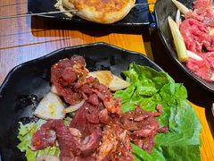 -丹东特色烤肉(学府路一部店)