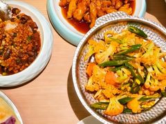 -宽鲜·海鲜锅贴·青岛菜(华润万象城店)