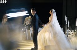 -MANLI BRIDAL婚纱