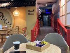 -白兔子密室(长寿路店)