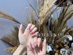 -LEILEI NAIL蕾蕾美甲美睫