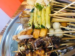 -老乔串店(青松路店)