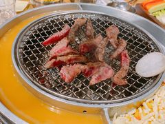 -姜虎东白丁烤肉(苏州中心店)