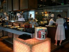 -广州富力君悦大酒店·凯菲厅