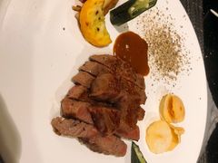 澳洲M9和牛-名将法式铁板烧(云峰别墅店)